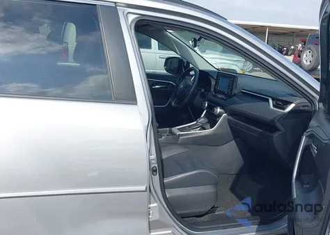 2021 Toyota Rav4 Xle Premium from USA, damaged, VIN 2T3C1RFV1MC101648